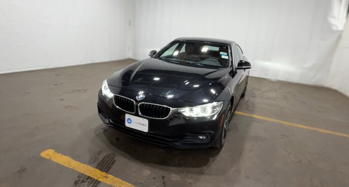 Thumbnail: 2018 BMW 4 Series - 1