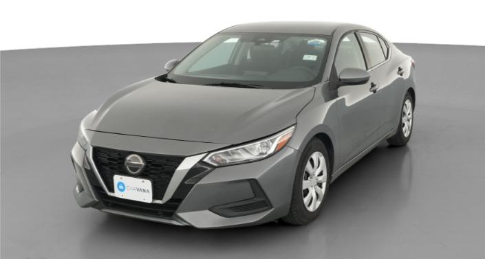 Thumbnail: 2021 Nissan Sentra - 1