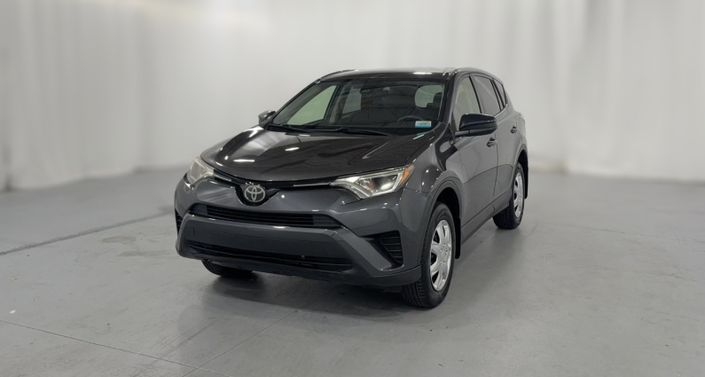 Thumbnail: 2018 Toyota RAV4 - 1
