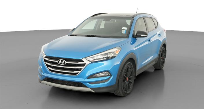 Thumbnail: 2017 Hyundai Tucson - 1