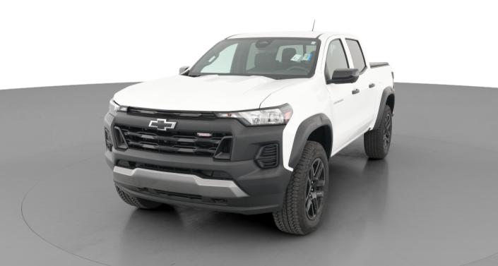 Thumbnail: 2024 Chevrolet Colorado - 1