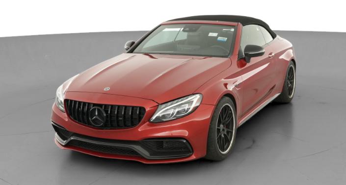 Thumbnail: 2018 Mercedes-Benz C-Class - 1