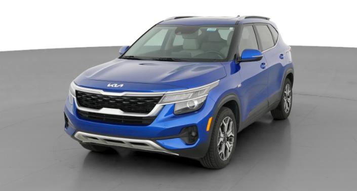 Thumbnail: 2022 Kia Seltos - 1