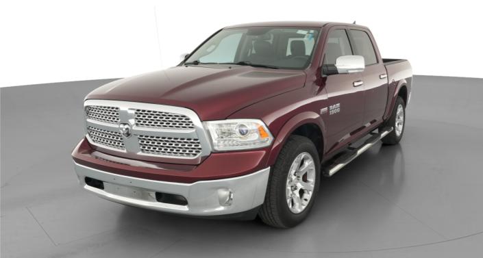Thumbnail: 2016 RAM 1500 - 1