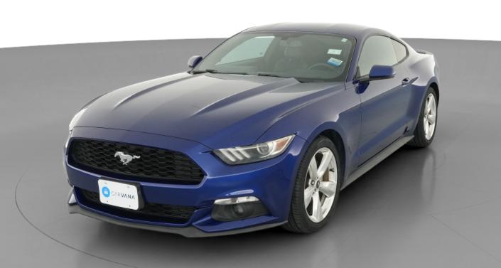 Thumbnail: 2016 Ford Mustang - 1