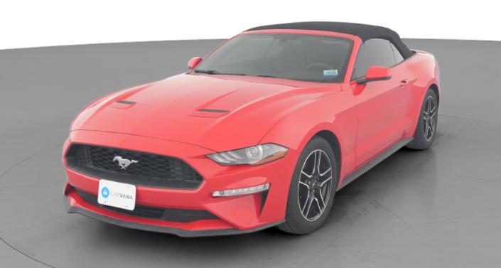 Thumbnail: 2018 Ford Mustang - 1