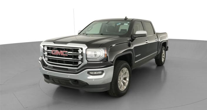 Thumbnail: 2018 GMC Sierra 1500 - 1