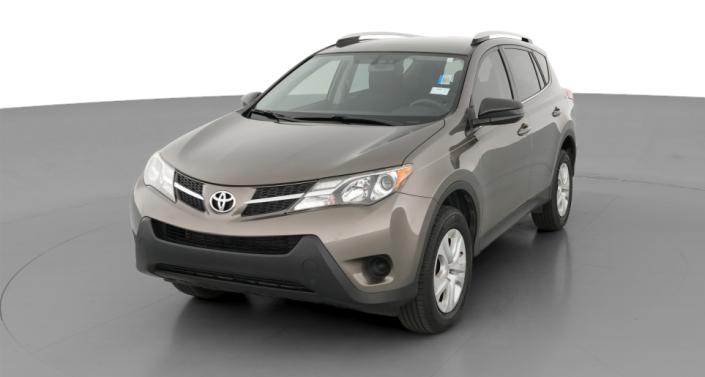 Thumbnail: 2014 Toyota RAV4 - 1