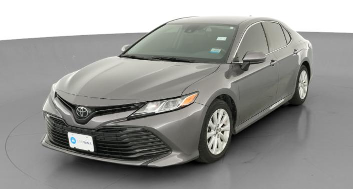 2019 Toyota Camry LE -
                  Bessemer, AL