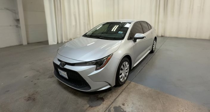 Thumbnail: 2022 Toyota Corolla - 1