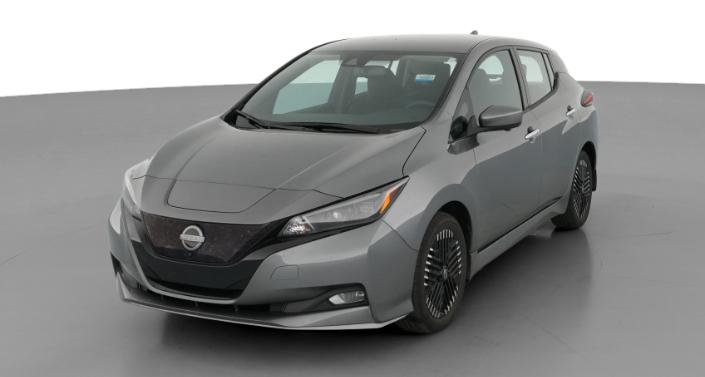 Thumbnail: 2023 Nissan Leaf - 1