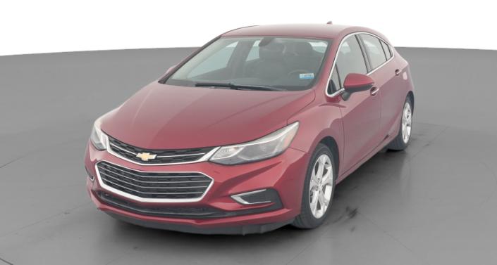 Thumbnail: 2017 Chevrolet Cruze - 1