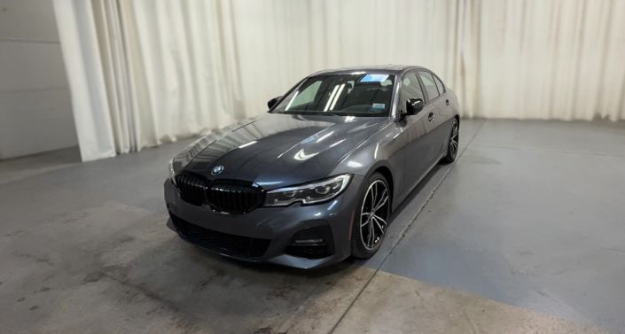 Thumbnail: 2021 BMW 3 Series - 1