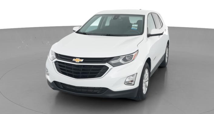 Thumbnail: 2020 Chevrolet Equinox - 1