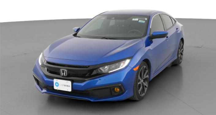 Thumbnail: 2020 Honda Civic - 1