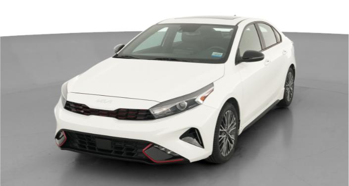 Thumbnail: 2023 Kia Forte - 1
