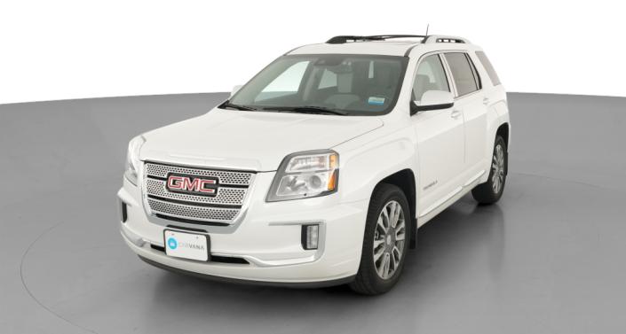 Thumbnail: 2017 GMC Terrain - 1