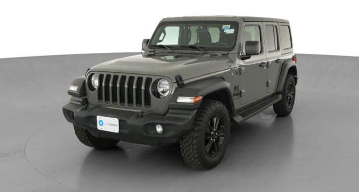 Thumbnail: 2021 Jeep Wrangler - 1