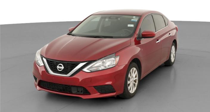 Thumbnail: 2019 Nissan Sentra - 1