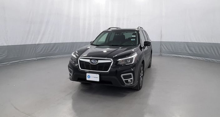 Thumbnail: 2021 Subaru Forester - 1
