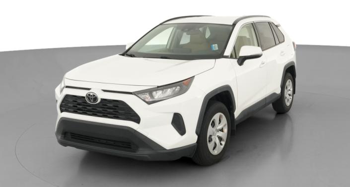 Thumbnail: 2019 Toyota RAV4 - 1