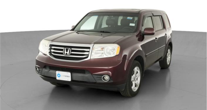 Thumbnail: 2012 Honda Pilot - 1