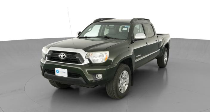 Thumbnail: 2014 Toyota Tacoma - 1
