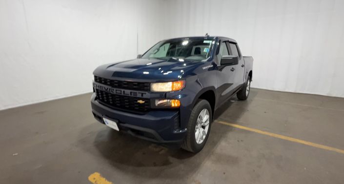 Thumbnail: 2020 Chevrolet Silverado 1500 - 1