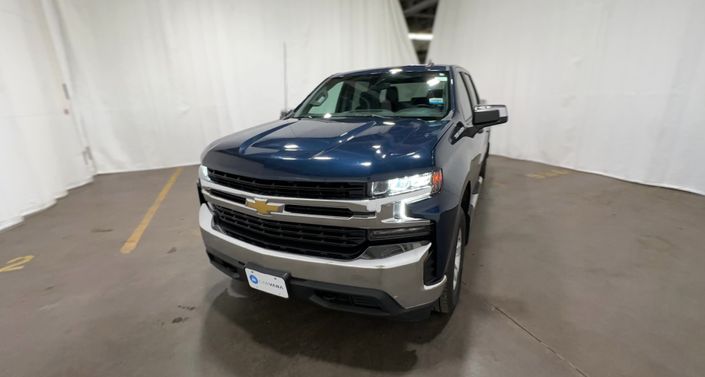 Thumbnail: 2021 Chevrolet Silverado 1500 - 1