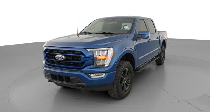 Thumbnail: 2022 Ford Econoline - 1