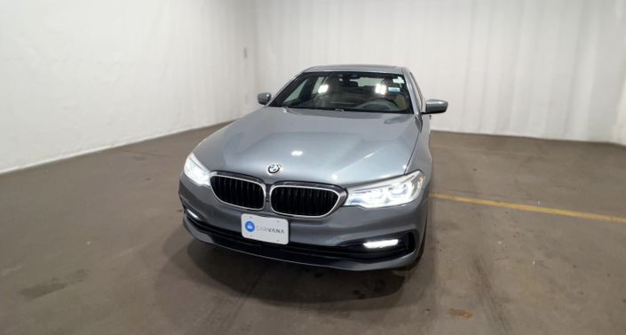 Thumbnail: 2018 BMW 5 Series - 1