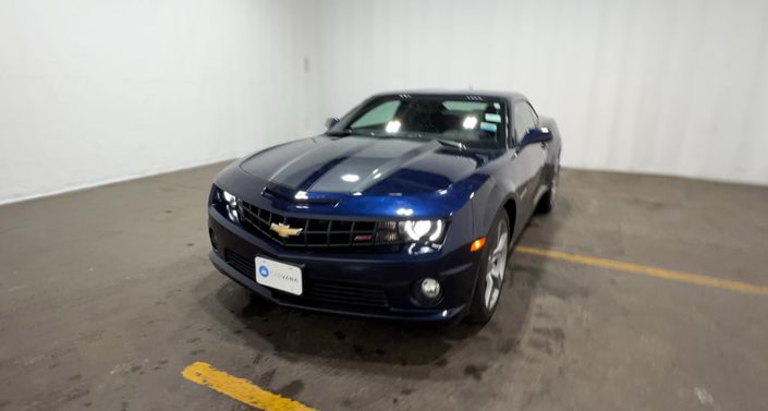 Thumbnail: 2011 Chevrolet Camaro - 1