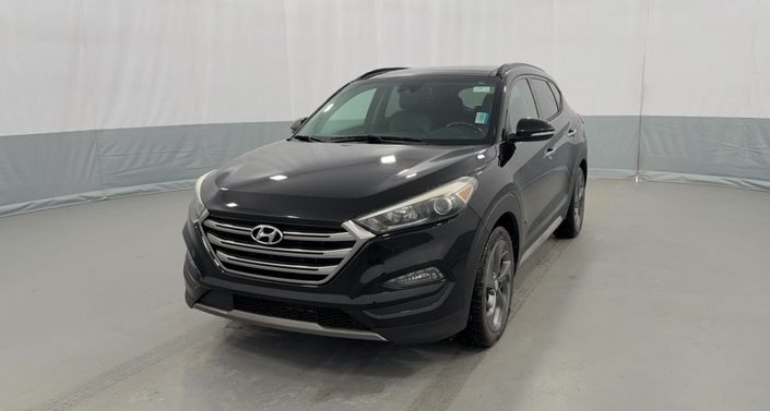 Thumbnail: 2017 Hyundai Tucson - 1
