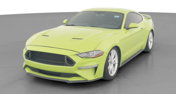 Thumbnail: 2020 Ford Mustang - 1