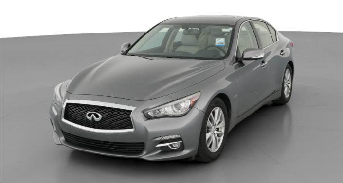 Thumbnail: 2017 INFINITI Q50 - 1