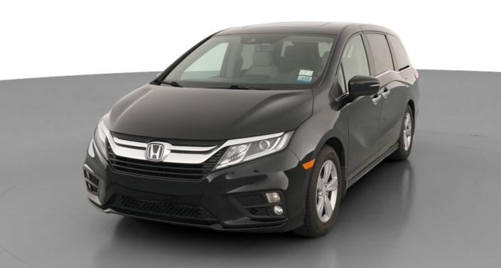 Thumbnail: 2018 Honda Odyssey - 1
