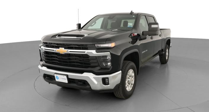 Thumbnail: 2024 Chevrolet Silverado 2500 - 1