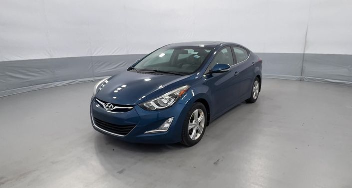 Thumbnail: 2016 Hyundai Elantra - 1