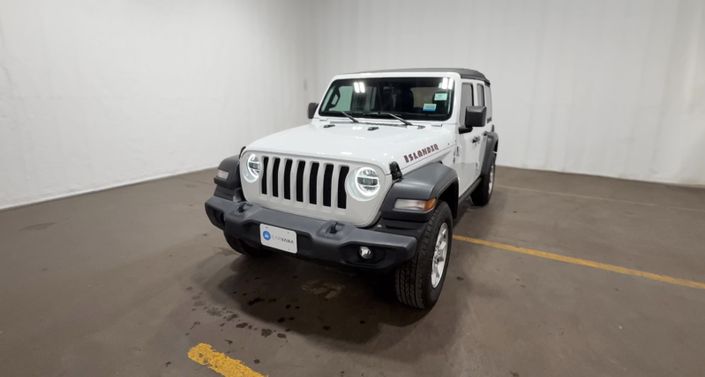 Thumbnail: 2021 Jeep Wrangler - 1