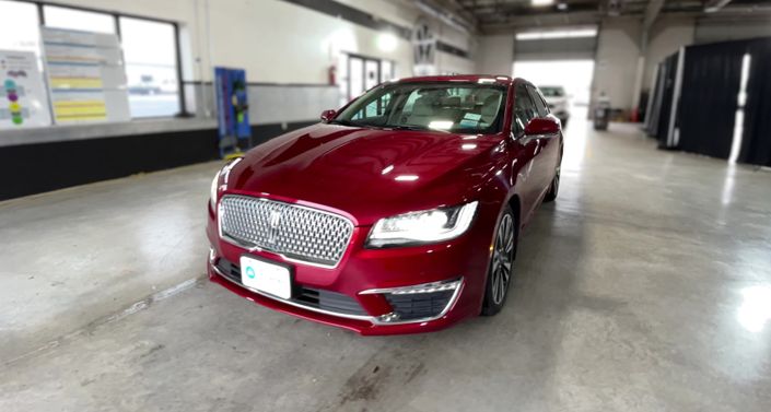 Thumbnail: 2019 Lincoln MKZ - 1
