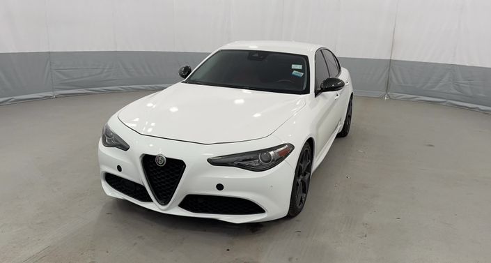 2020 Alfa Romeo Giulia Base -
                  Akron, NY