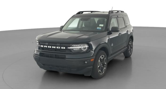 Thumbnail: 2023 Ford Bronco Sport - 1