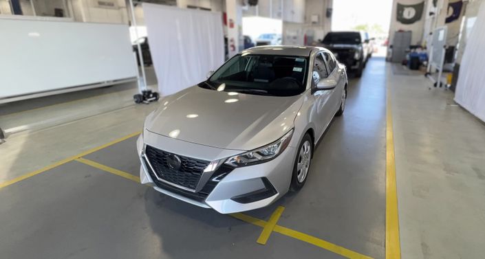 Thumbnail: 2022 Nissan Sentra - 1