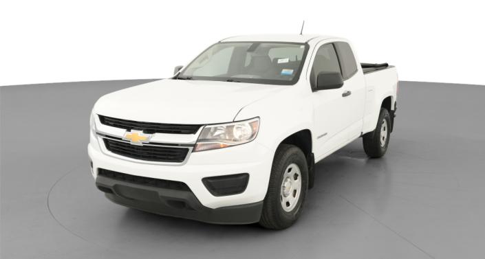 Thumbnail: 2018 Chevrolet Colorado - 1