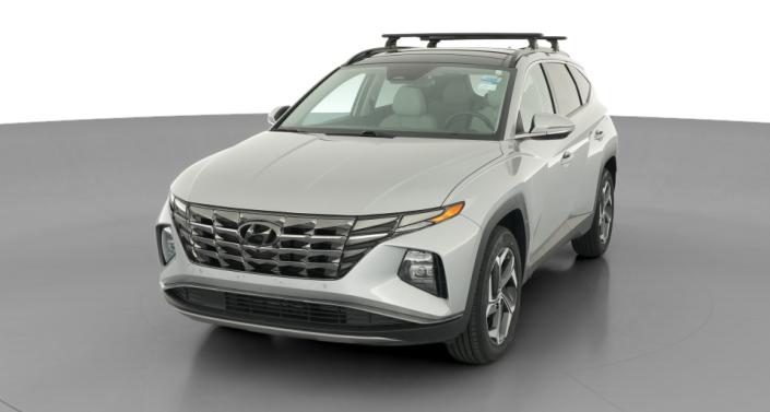 Thumbnail: 2022 Hyundai Tucson - 1