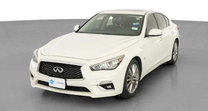Thumbnail: 2018 INFINITI Q50 - 1