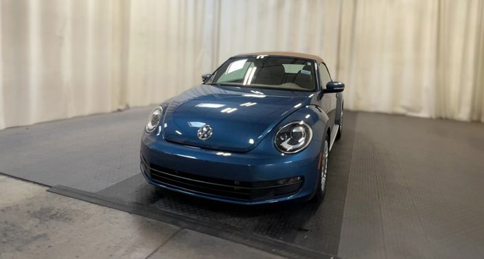 Thumbnail: 2016 Volkswagen Beetle - 1