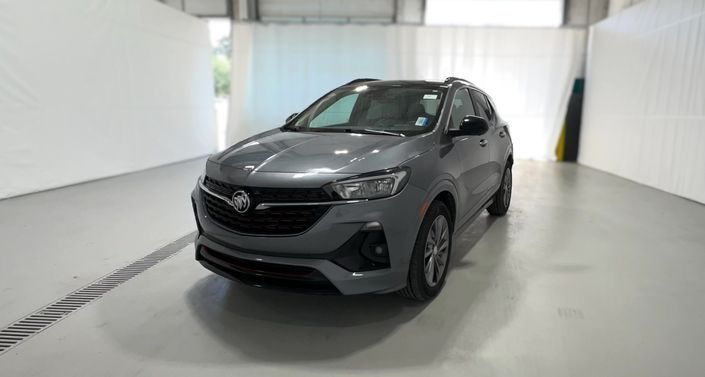 Thumbnail: 2020 Buick Encore GX - 1