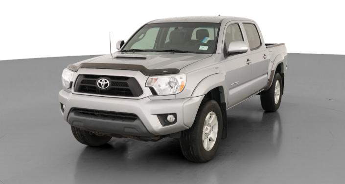 Thumbnail: 2015 Toyota Tacoma - 1