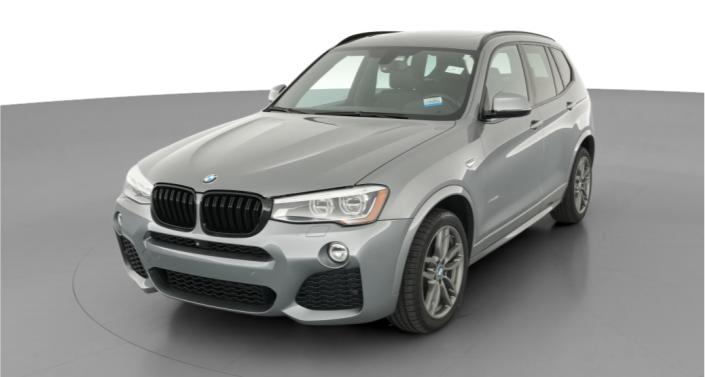 Thumbnail: 2015 BMW X3 - 1